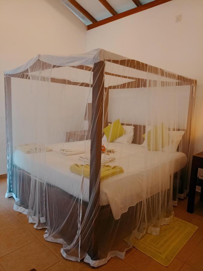 Beach House Kalukatiya - Family Villa, Seaview Room, Garden Room ديكويلاّ تين المظهر الخارجي الصورة