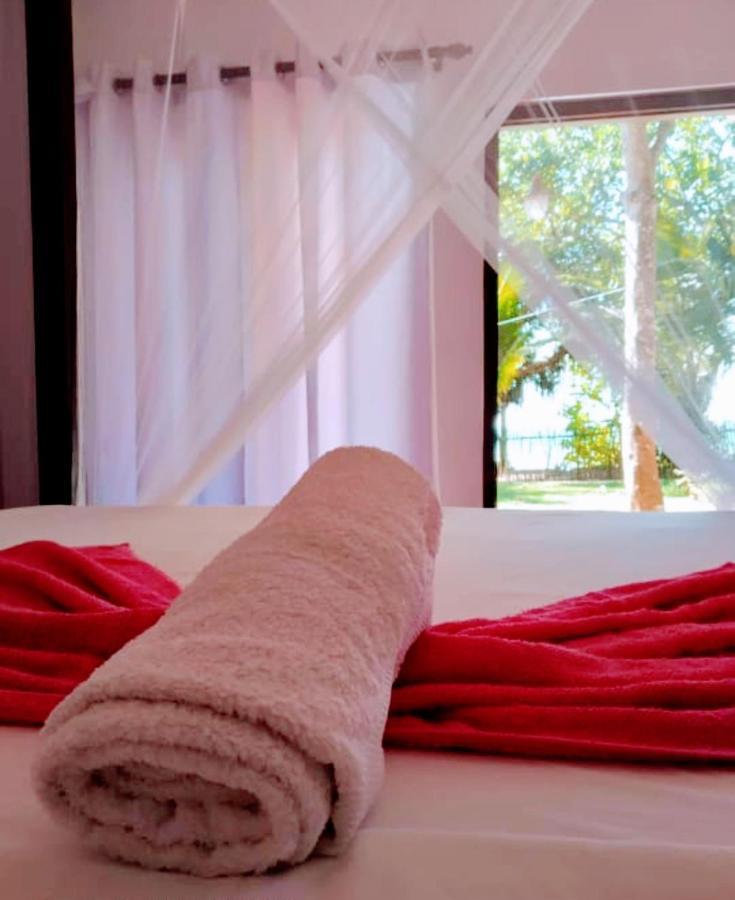 Beach House Kalukatiya - Family Villa, Seaview Room, Garden Room ديكويلاّ تين المظهر الخارجي الصورة