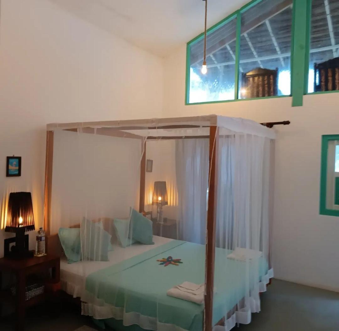 Beach House Kalukatiya - Family Villa, Seaview Room, Garden Room ديكويلاّ تين الغرفة الصورة